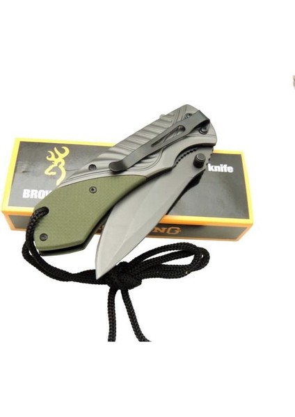 Browning Çakı Haki Ipli FA76C fiyatları