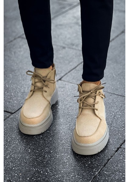 CH213 - Srt Bryggen Erkek Bot Kum fiyatları