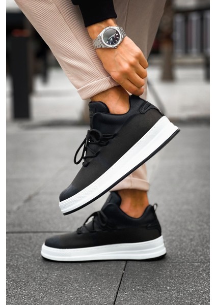 CH219 - Cbt Laser Erkek Ayakkabı Sıyah fiyatları