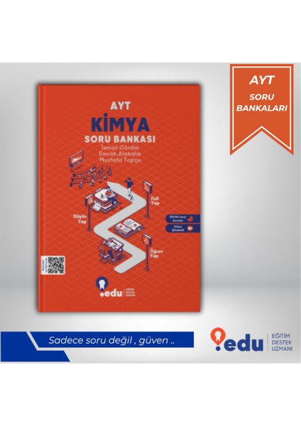 Ayt Kimya Soru Bankası