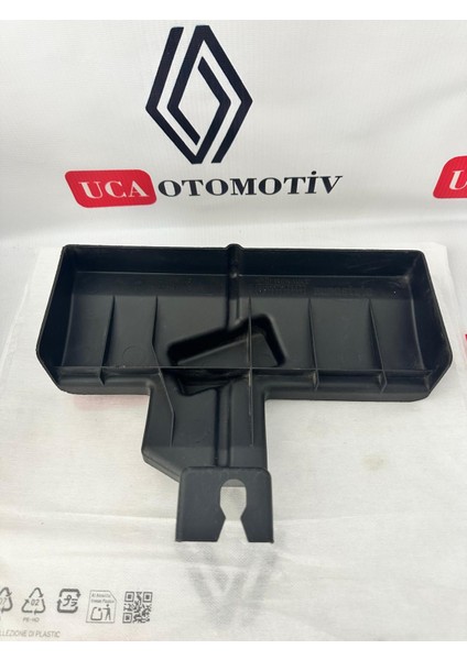 Akü Üst Koruma Kapağı - Renault Megane 1 8200124372