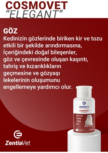 Elegant 200 ml Kedi ve Beauty 160 ml Kedi fiyatları