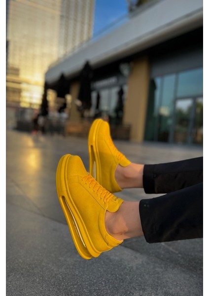 CH271 - Crt Ariaso Erkek Ayakkabı Sarı fırsatları