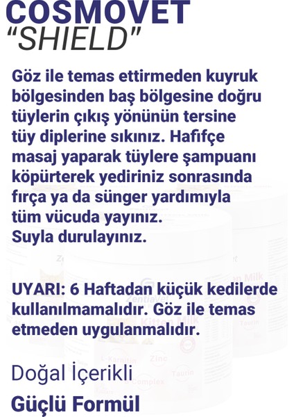 Bit Tarağı Hediyeli Bit Arındırıcı Kedi Şampuanı, Bit Pire Parazit Kene Önleyici Kedi Şampuan modelleri