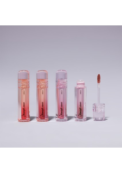 Not Bad Overglowy Tint/ Hacimli, Parlak Dudak Görünümü Veren Tint - 09 Fake Red fırsatları