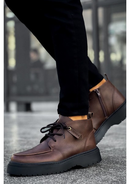 CH213 - Cst Bryggen Erkek Bot Kahve fiyatları