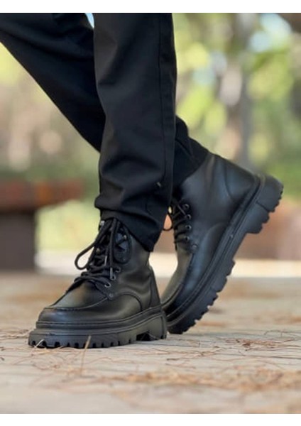 CH2529 - Fantasya St Erkek Bot Sıyah fiyatları