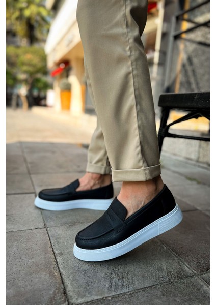 CH421 - Cbt Bandera Erkek Ayakkabı Sıyah modelleri