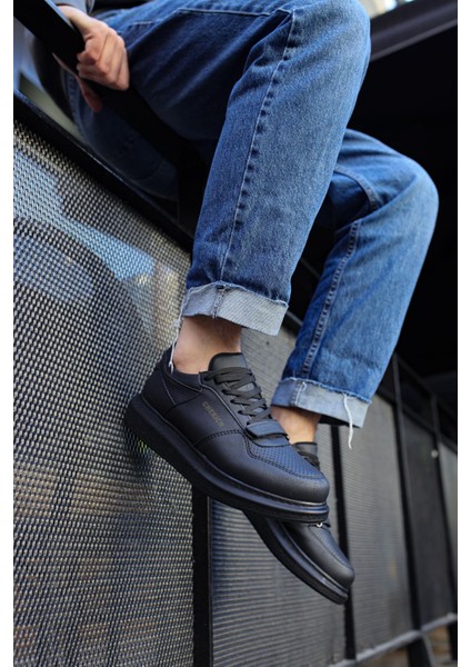 CH073 - Cst Flatline Erkek Ayakkabı Sıyah fiyatları