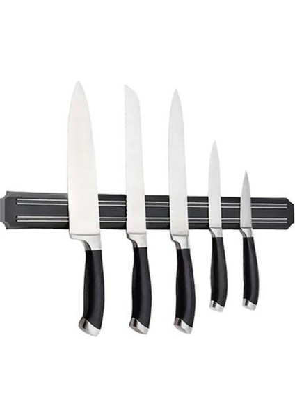 33 cm Mıknatıslı Bıçak Tutucu Stand Bıçaklık Tutucu Askı Stant