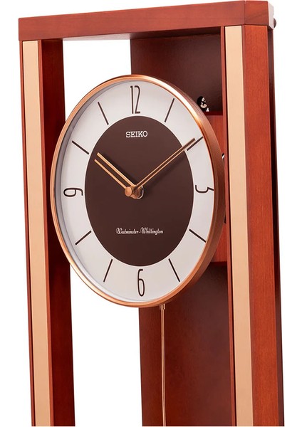 Seiko Clock QXH068Z Duvar Saati indirimleri