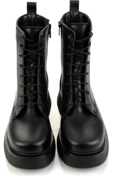 Siyah Kadın Bot & Bootie K02538036409 fırsatları