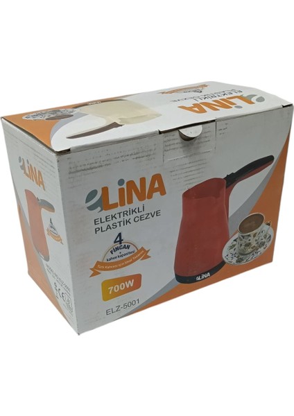 Lina Elektrikli Cezve fiyatları