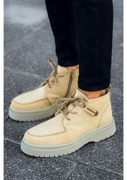 CH213 - Srt Bryggen Erkek Bot Kum fırsatları