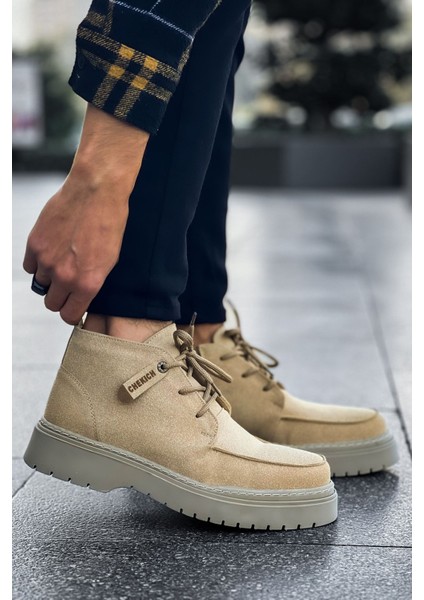 CH213 - Srt Bryggen Erkek Bot Kum indirimleri