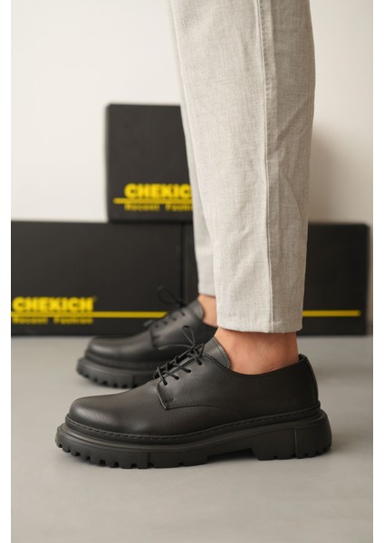 CH2439 - Fst Chase-C Erkek Ayakkabı Sıyah