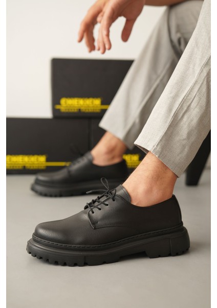 CH2439 - Fst Chase-C Erkek Ayakkabı Sıyah fırsatları