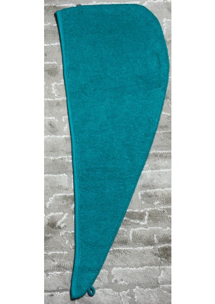 Saç Havlusu Saç Bonesi 2 Li Set %100 Pamuk Banyo ,havuz ve Deniz Sonrası Kurulama Pembe / Yeşil indirimleri