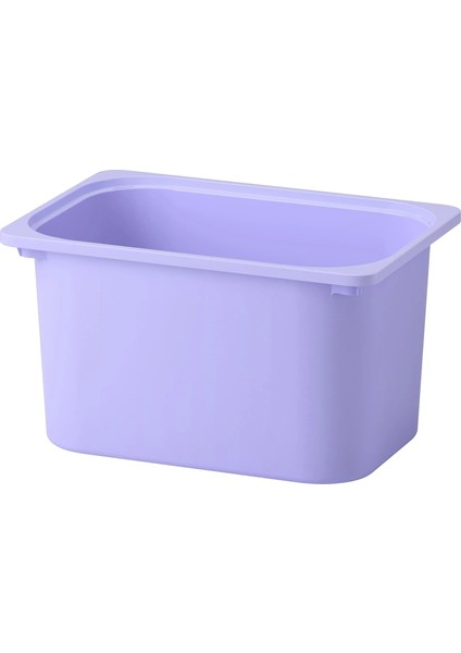 Trofast Saklama Kutusu Lila 42 x 30 x 23 cm