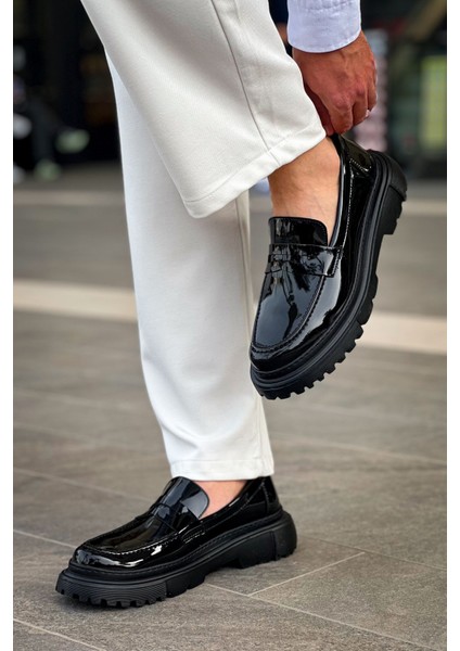 CH2417 - Rst Erkek Ayakkabı Sıyah fiyatları