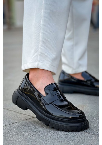 CH2417 - Rst Erkek Ayakkabı Sıyah modelleri