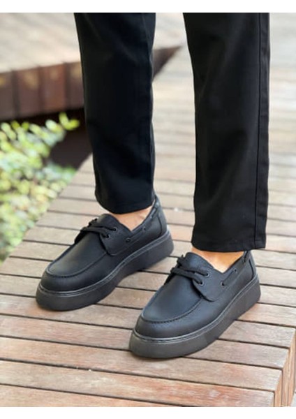 CH419 - Cst Torrini Erkek Ayakkabı Sıyah