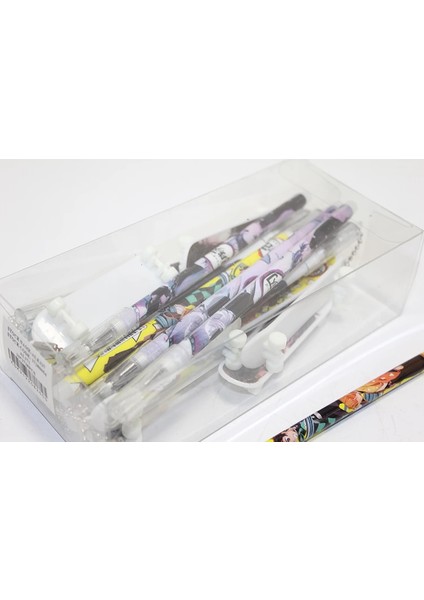 Anime Figür Tükenmez Kalem Model 5 fiyatları