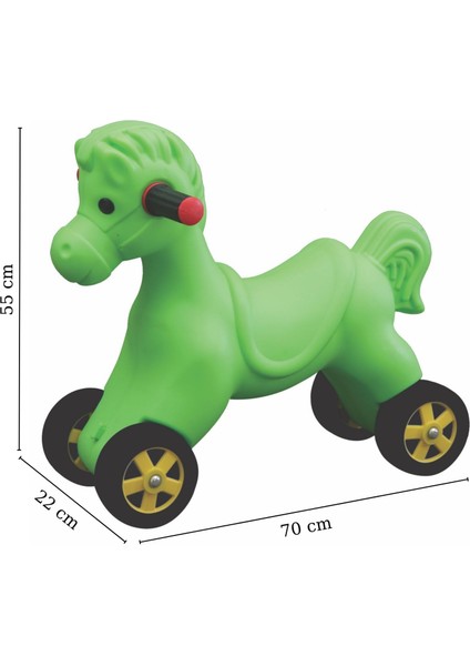 Tekerlekli Truva At modelleri