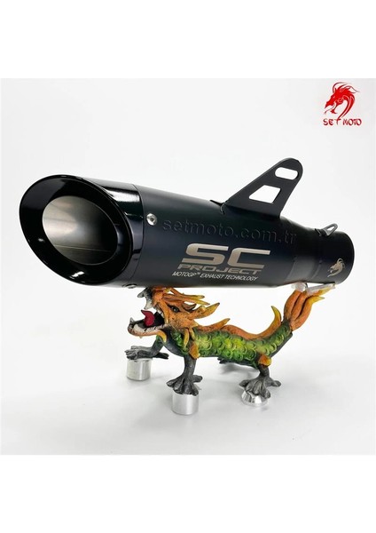 Sc Racıng Performans Egzos modelleri