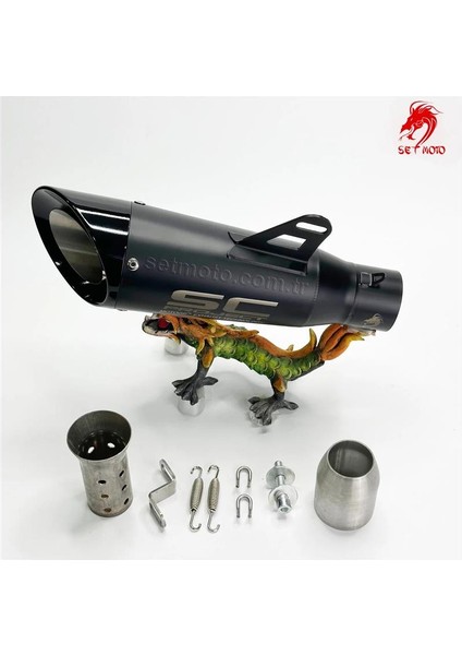 Sc Racıng Performans Egzos fırsatları