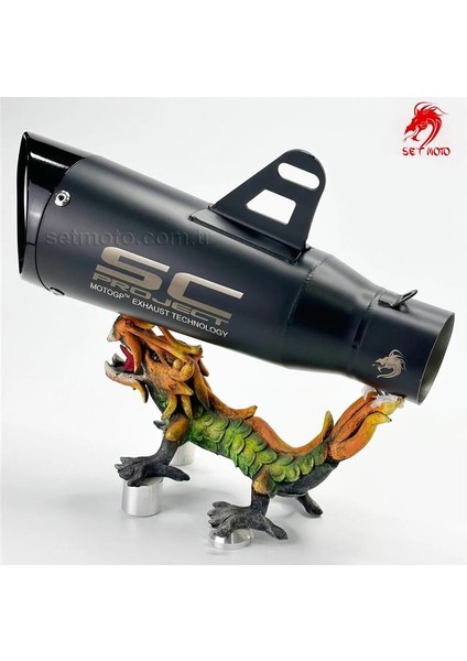 Sc Racıng Performans Egzos indirimleri