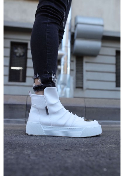 CH113 - Crt Swat Erkek Bot Beyaz fiyatları