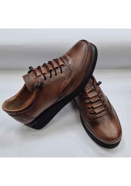 Iç Dış Hakiki Deri Spor Klasik Ayakkabımız