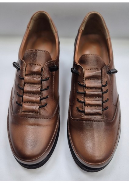 Iç Dış Hakiki Deri Spor Klasik Ayakkabımız fırsatları