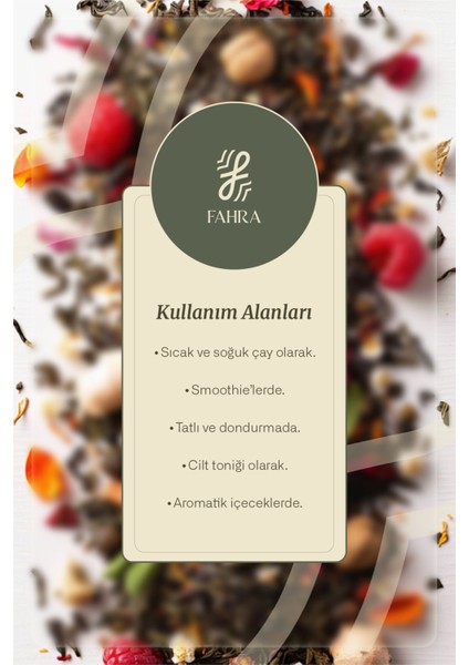 Tropik Bitki Çayı 100G – Stresi Azaltır, Ruh Hâlini Yükseltir, Zindelik Verir 100G modelleri