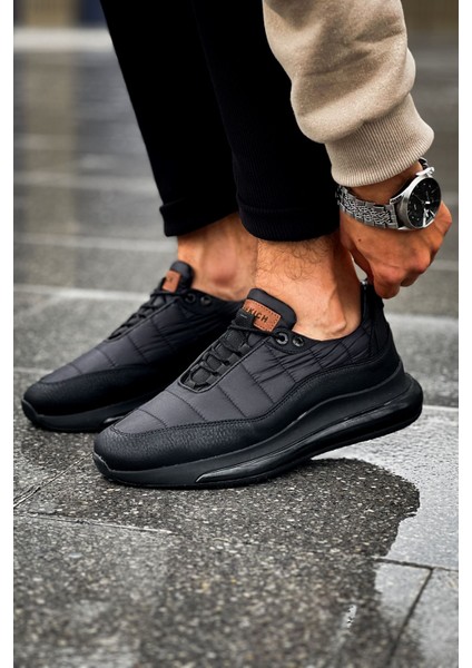 CH179 - Cst Sporty Runner Erkek Ayakkabı Sıyah modelleri