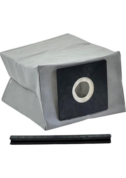 Bestron Uyumlu Dvc 2020 Süpürge Boşaltılabilen Toz Torbası