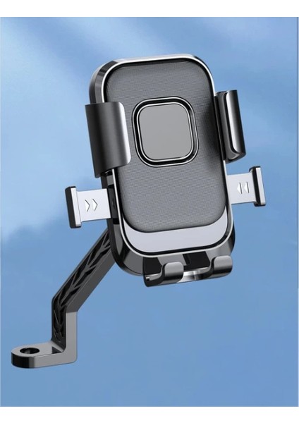 360° Dikiz Aynası Bisiklet Motosiklet Telefon Tutucu fırsatları