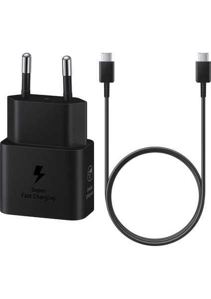 Galaxy S24 Ultra S24+ (Plus) Süper Hızlı Şarj Aleti (Orjinal Samsung Garantili)