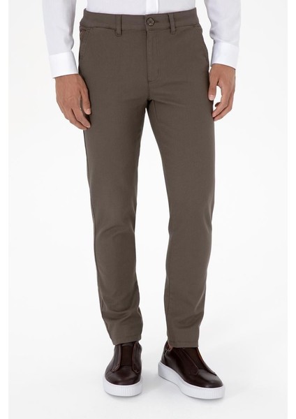 Erkek Dokuma Spor Pantolon 2237487