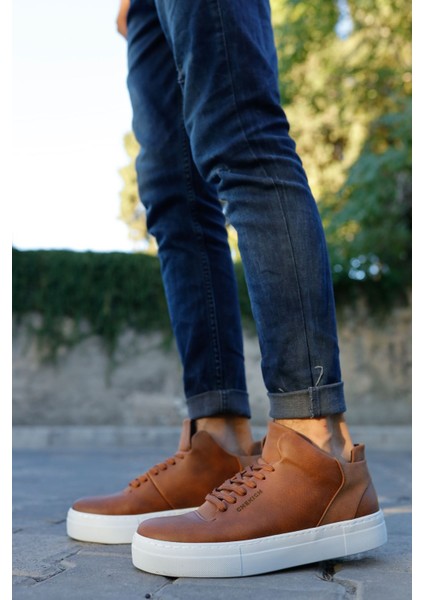 CH004 - Cbt Hıde Erkek Ayakkabı Taba modelleri