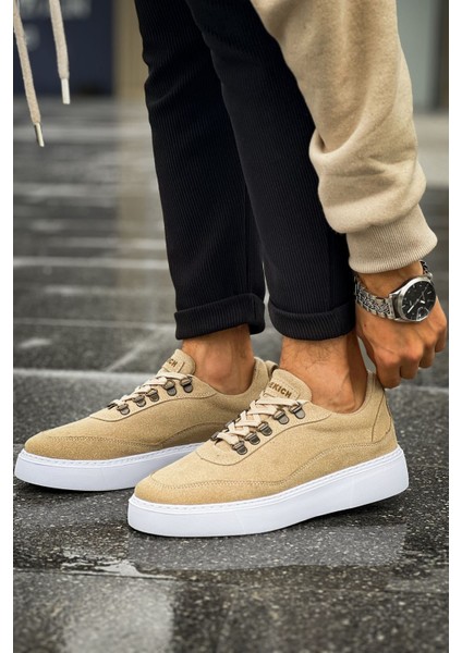 CH319 - Stamina Sbt Erkek Ayakkabı Kum