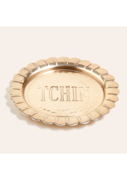 Nanpur Metal Bardak Altlığı 11X11X6 cm Altın modelleri