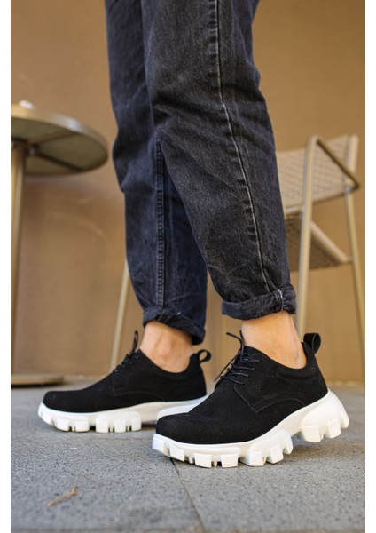 CH093 - Sbt Castle Erkek Ayakkabı Sıyah