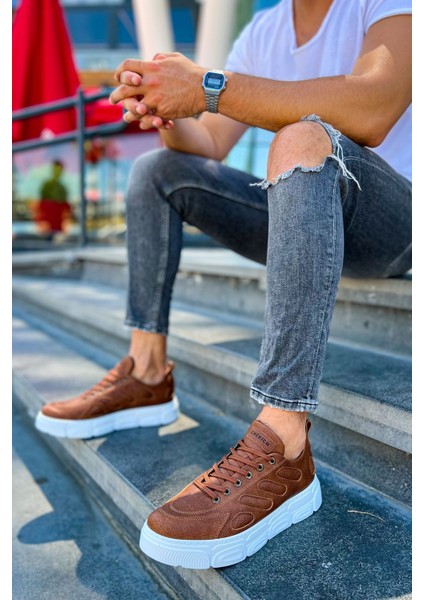 CH105 - Cbt Cronus Erkek Ayakkabı Taba fiyatları