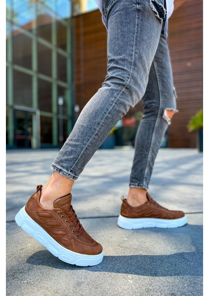 CH105 - Cbt Cronus Erkek Ayakkabı Taba fırsatları