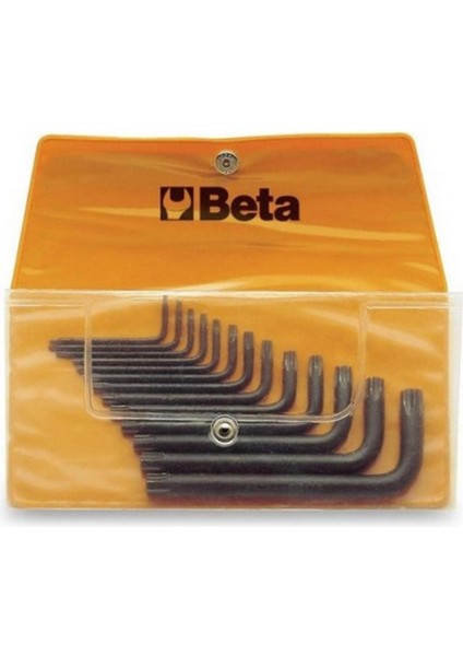 Torx Allen Anahtar Tk. Beta