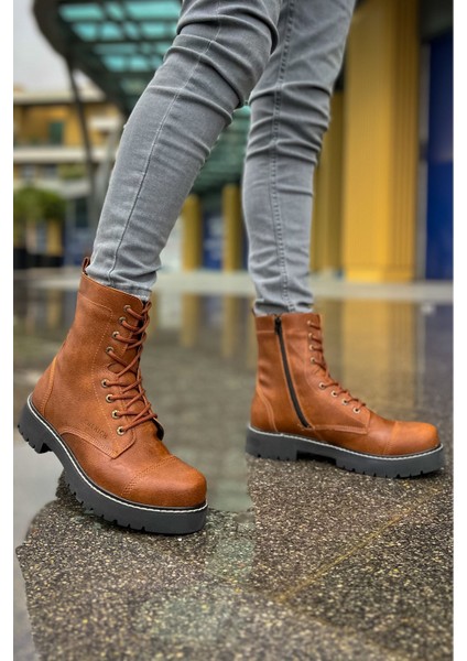 CH009 - Cst Military Erkek Bot Taba