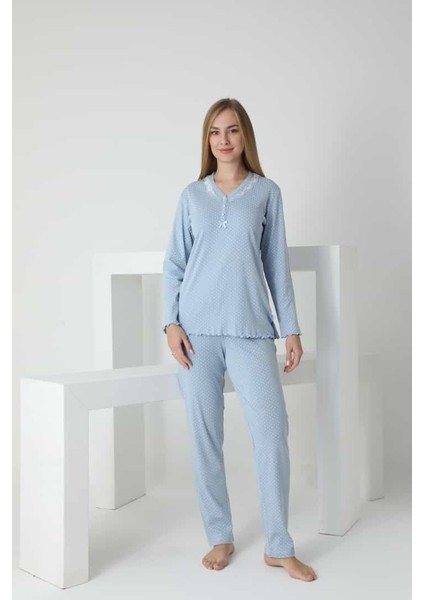 Pamuklu Yeni Sezon Kışlık