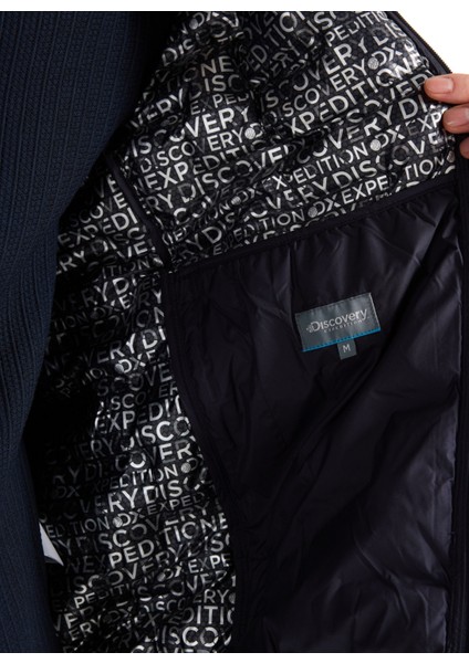 D5WM-MNT3306 Lacivert Kapitone Erkek Mont fırsatları